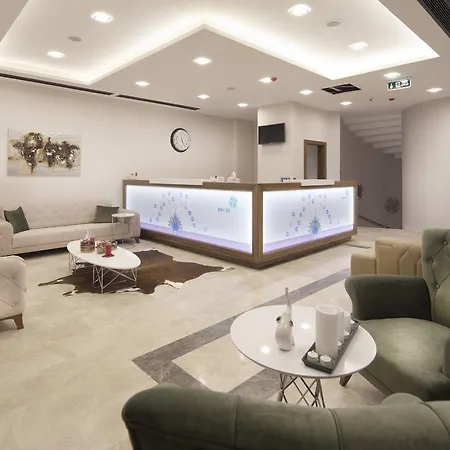 호텔 Pelops Bouti̇que Kizilcasar