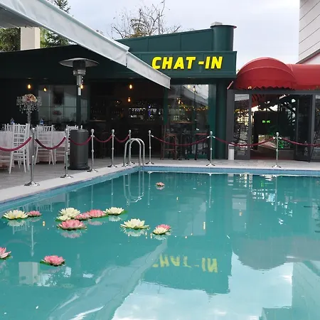 Pelops Bouti̇que 3* Kizilcasar