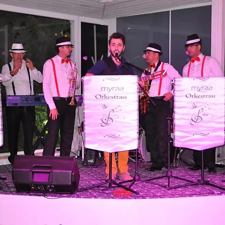 Hotel Pelops Bouti̇que