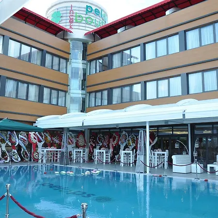 Pelops Bouti̇que Kizilcasar