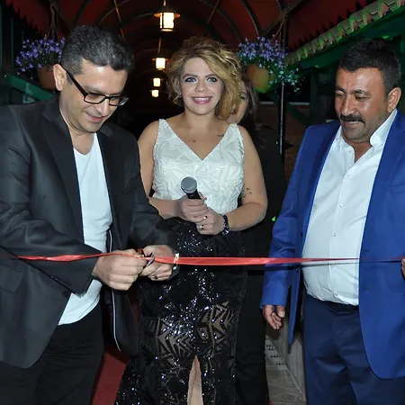 Hotel Pelops Bouti̇que 3*