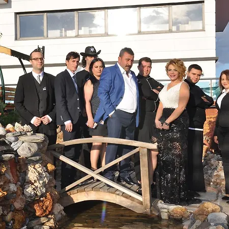 Pelops Bouti̇que Hotel Kizilcasar