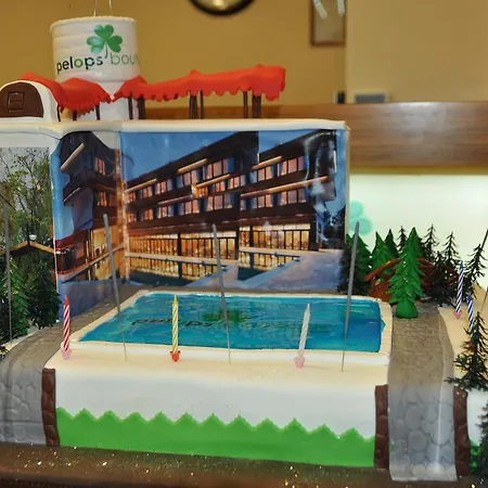 Pelops Bouti̇que Hotel Kizilcasar