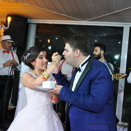 Pelops Bouti̇que Hotel Kizilcasar