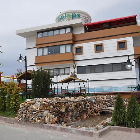 Pelops Bouti̇que 3* Kizilcasar