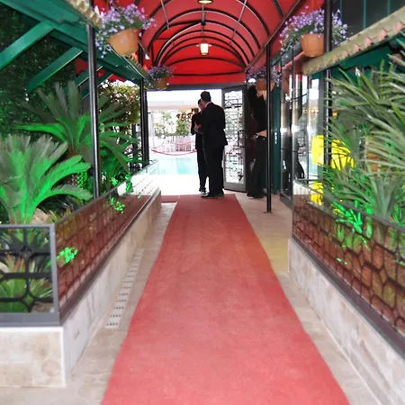 Pelops Bouti̇que Hotel Kizilcasar