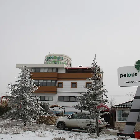 Pelops Bouti̇que Kizilcasar