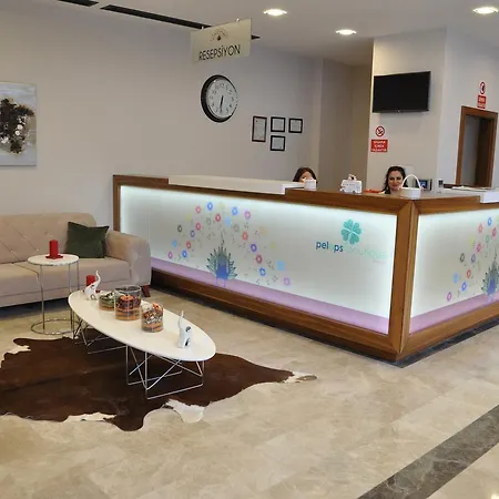 Pelops Bouti̇que Hotel Kizilcasar