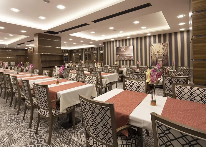 Pelops Bouti̇que 3* Kizilcasar