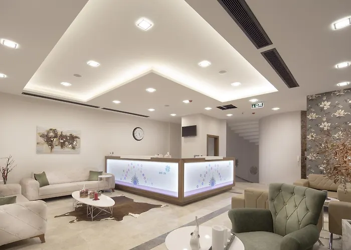 Pelops Bouti̇que Hotel Kizilcasar