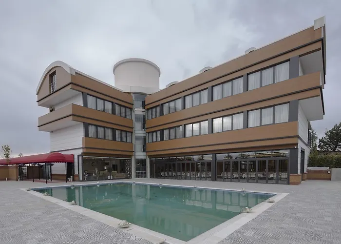 Hotel Pelops Bouti̇que 3*