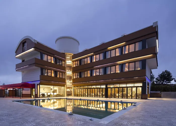 Pelops Bouti̇que Hotel 3*