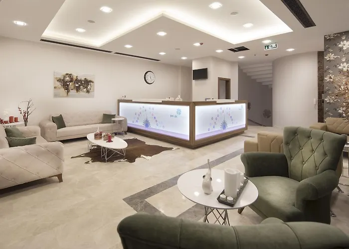 Hotel Pelops Bouti̇que Kizilcasar