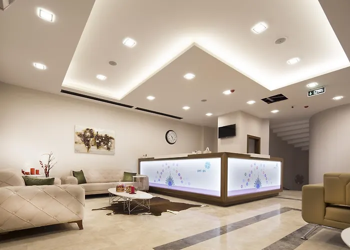 Pelops Bouti̇que Hotel 3*