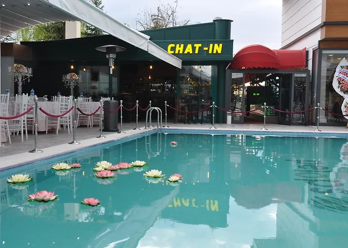 Pelops Bouti̇que 3* Kizilcasar