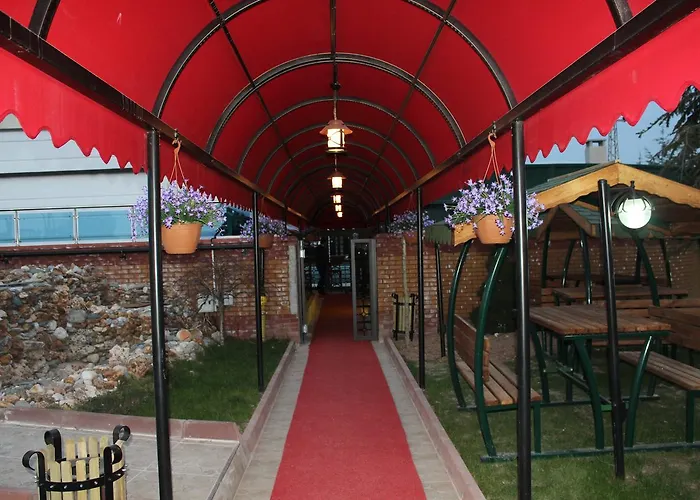 Pelops Bouti̇que 3* Kizilcasar