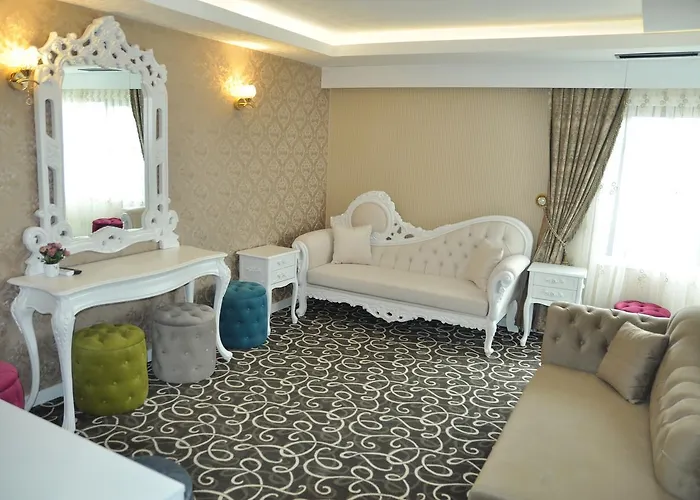 Pelops Bouti̇que Hotel