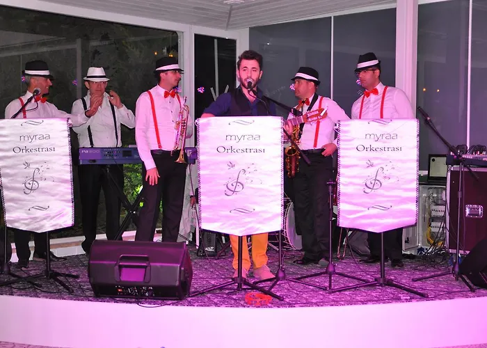 Hotel Pelops Bouti̇que