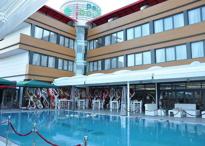 Pelops Bouti̇que Kizilcasar