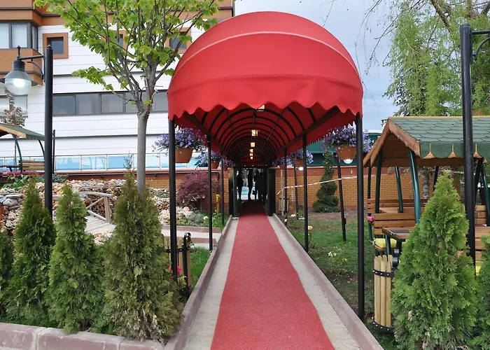 Pelops Bouti̇que 호텔 3*