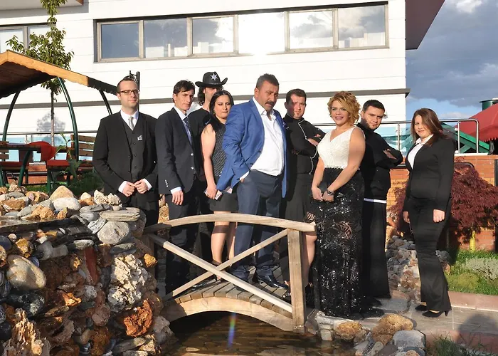 Pelops Bouti̇que Hotel Kizilcasar