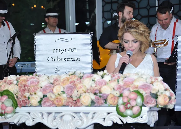 Hotel Pelops Bouti̇que 3*