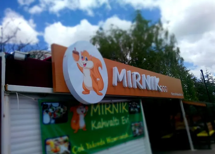 Pelops Bouti̇que 3* Kizilcasar