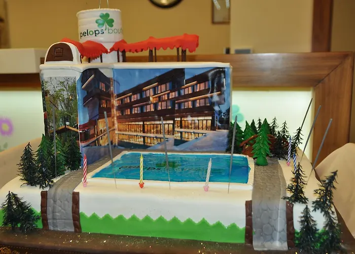 Pelops Bouti̇que Hotel Kizilcasar