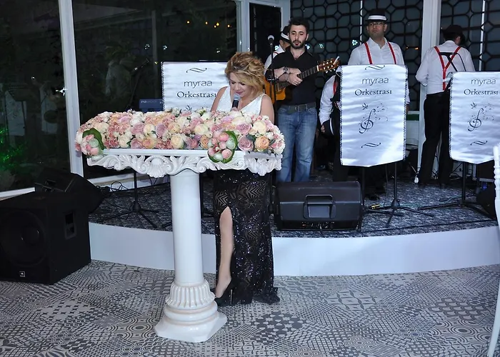 호텔 Pelops Bouti̇que Kizilcasar