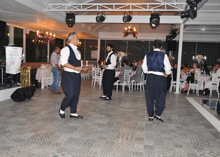 Pelops Bouti̇que Hotel Kizilcasar