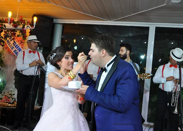 Pelops Bouti̇que Hotel Kizilcasar