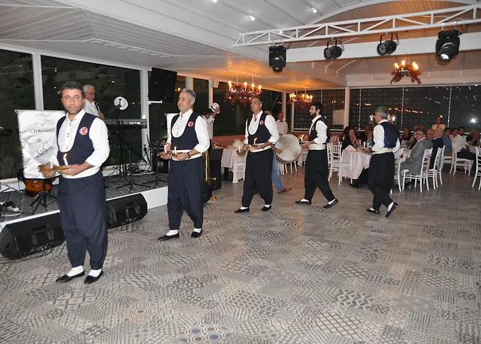 Pelops Bouti̇que 호텔 3*