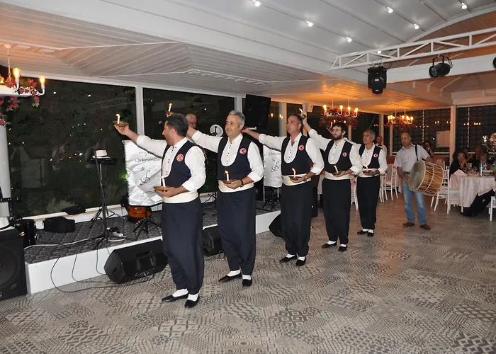 Pelops Bouti̇que Kizilcasar