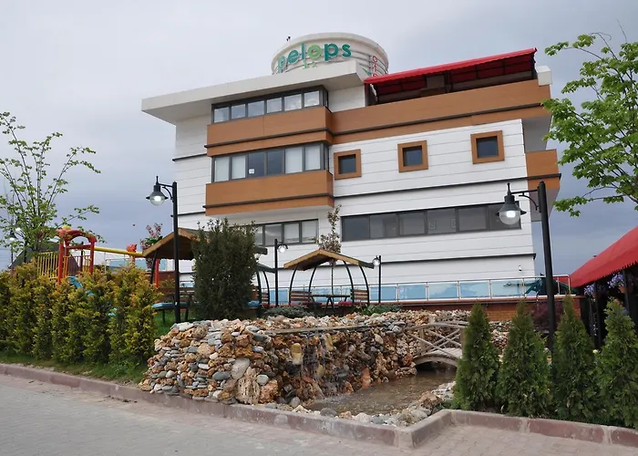 Pelops Bouti̇que 3* Kizilcasar