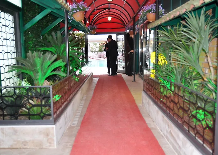 Pelops Bouti̇que Hotel Kizilcasar