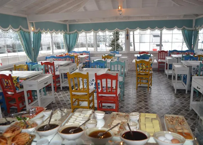 Pelops Bouti̇que 3* Kizilcasar