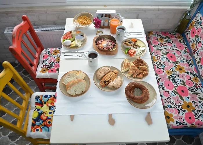 Pelops Bouti̇que Hotel 3*