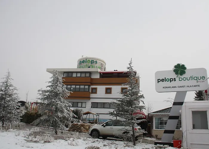 Pelops Bouti̇que Kizilcasar